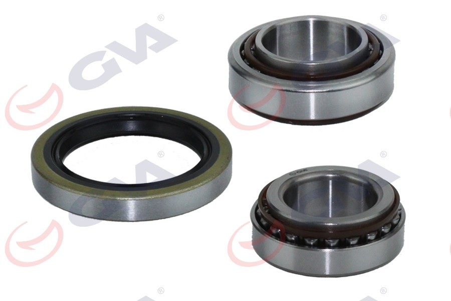 Arka Teker Rulmanı Ki̇t Escort V-Vi 90-99-Fiesta III 89-97 1.3-1.4-1.6-1.8-1.8i 16v
