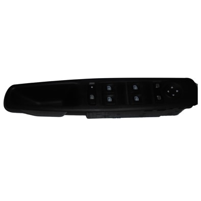 Cam Açma Anahtari Komple Sol Renault Megane III 09> Fluence 09> Çi̇ft Soket