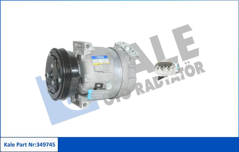 Kli̇ma Kompresörü Brava-Marea Multipla 99-10 Lybra 99-05