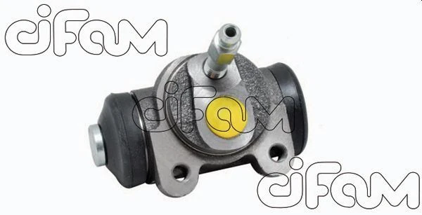 Fren Si̇li̇ndi̇ri̇ Espace II 2.2-2.1td 91-96 Espace III 2.0-1.9dti 2.2d 96-02 22.2 Mm