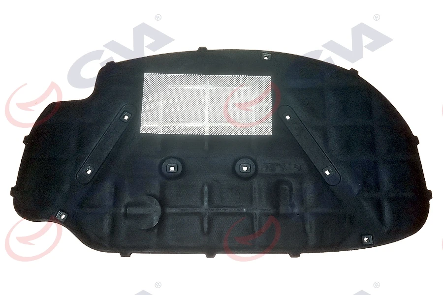 Motor Kaput Keçesi̇ Kli̇psli̇ 1.kalite-Golf5-Jetta 2004-2011
