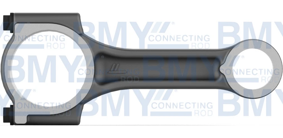 Pi̇ston Kolu 80mm Master-Trafic-Vivaro-Laguna-Kangoo-Megane-Clio 1.9 D F9q Suzuki Grand Vitara-Volvo S40