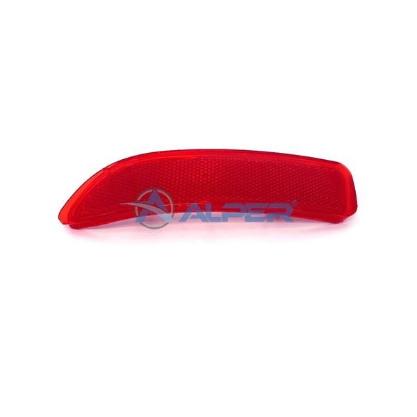 Arka Tampon Reflektoru Sol Logan Mcv 09 Lodgy 13 Dokker 13 Express 21