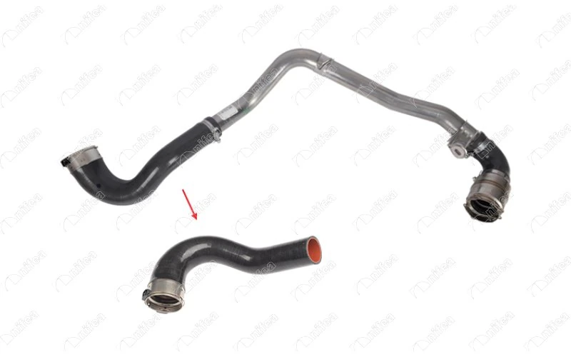 Turbo Hortumu Büyük Renault Master III 10> Opel Movano B 10> 2.3dci