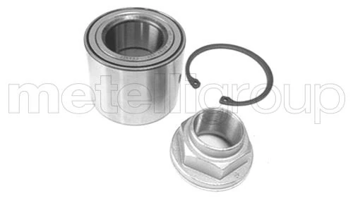 Arka Teker Rulmanı Boxer-Jumper-Ducato 94>06 1.9-2.0-2.2-2.5-2.8 Td-Hdi 42x75x60