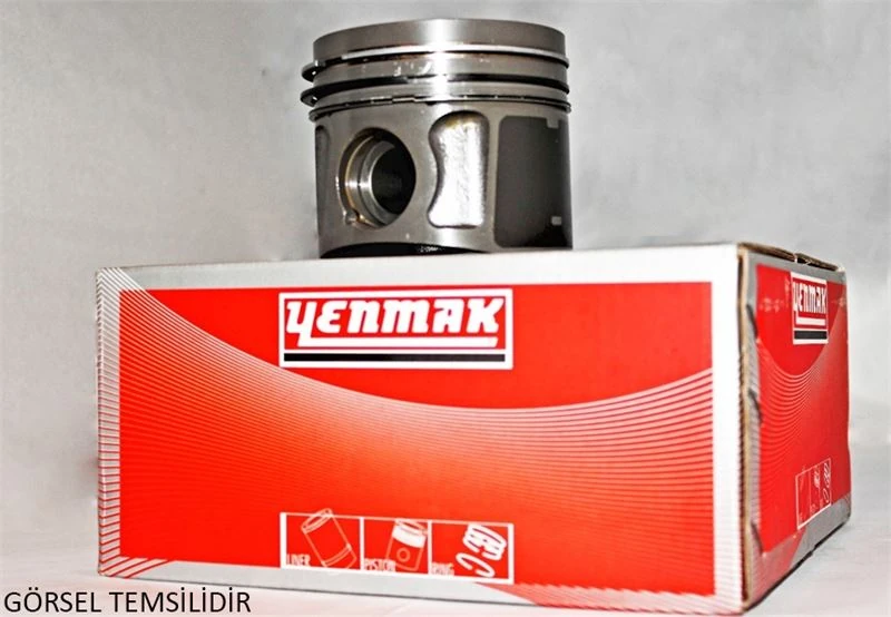 Motor Pi̇ston Segman Std-0.20 69.60 Mm 90bg Doblo-Fi̇ori̇no-Linea-Grande Punto-Astra 1.3d Mjet 1.3 Cdti Euro 5