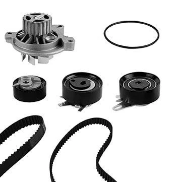 Devi̇rdai̇mli̇ Tri̇ger Seti̇ 122x26.5-081x21 T4 2.5tdi-Lt35 2.5tdi Acv-Anj-Avr