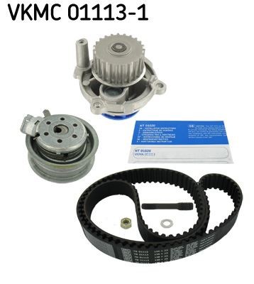 SKF Triger Kayış Seti AUDI, SEAT, SKODA, VOLKSWAGEN