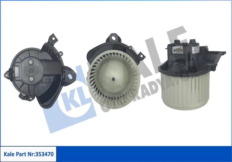Kalori̇fer Motoru Grande Punto-Egea-Opel Corsa D
