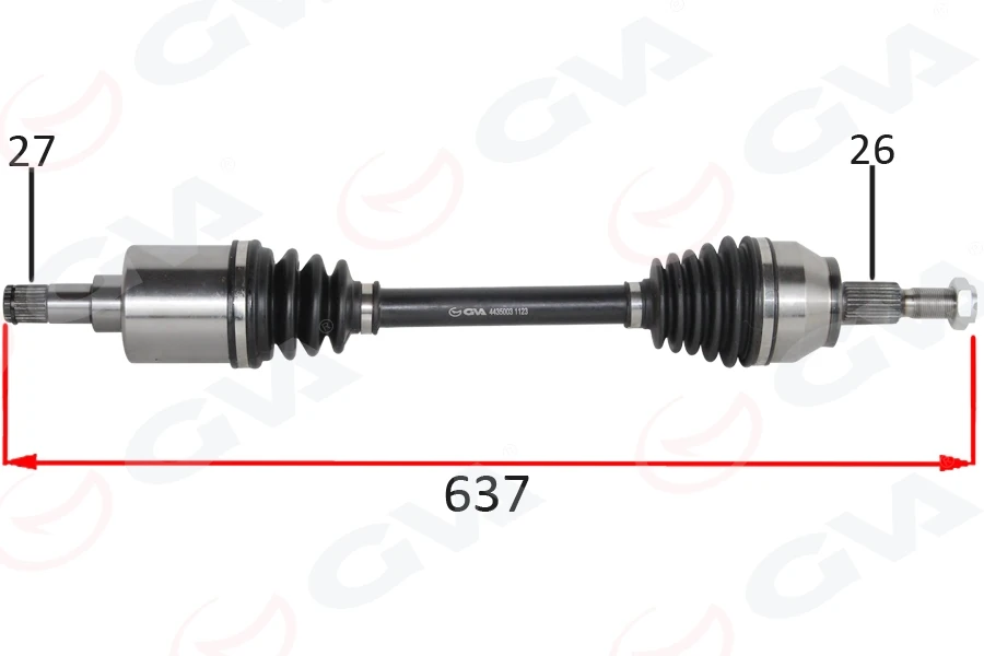Ön Aks Komple Sol Focus III 11 17 C Max 10 17 1.0 Ecoboost 1.5 Tdci 1.6 Tdci