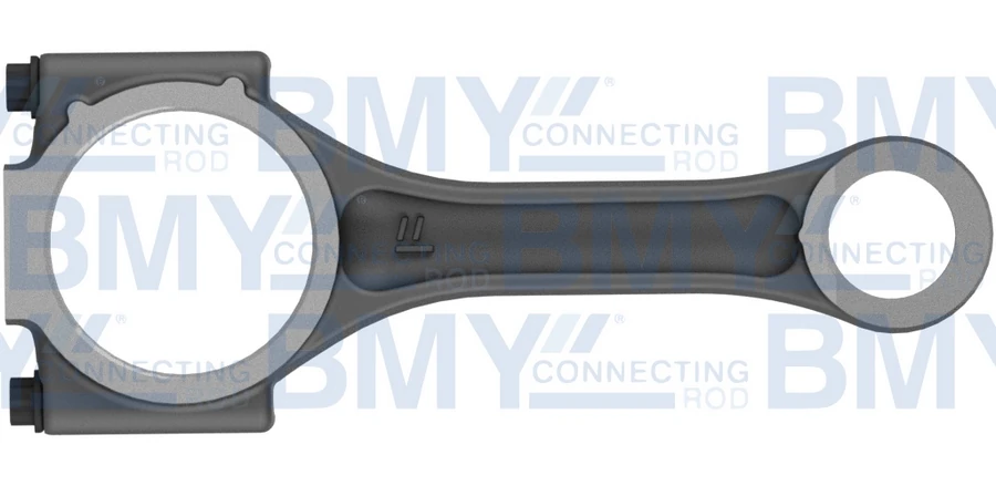 Pi̇ston Kolu 81mm Transporter T5 2.5-Crafter 130/140ps Jetta 2.0 Axd-Bjm-Bjk-Bkd