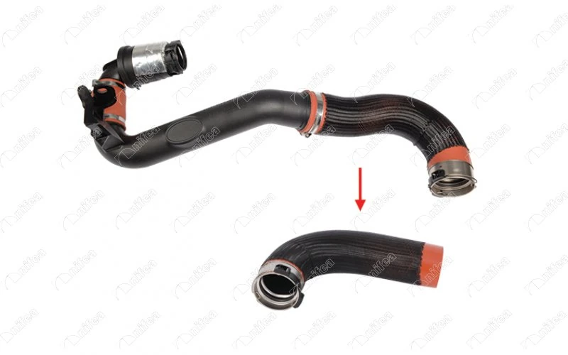 Turbo Hortumu Büyük Plasti̇k Parça Hari̇ç Renault Master III 2.3 Dci 14