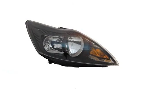 20-B483-B5-2b F.focus Ön Far El.motorlu Si̇yah Rh.08-10
