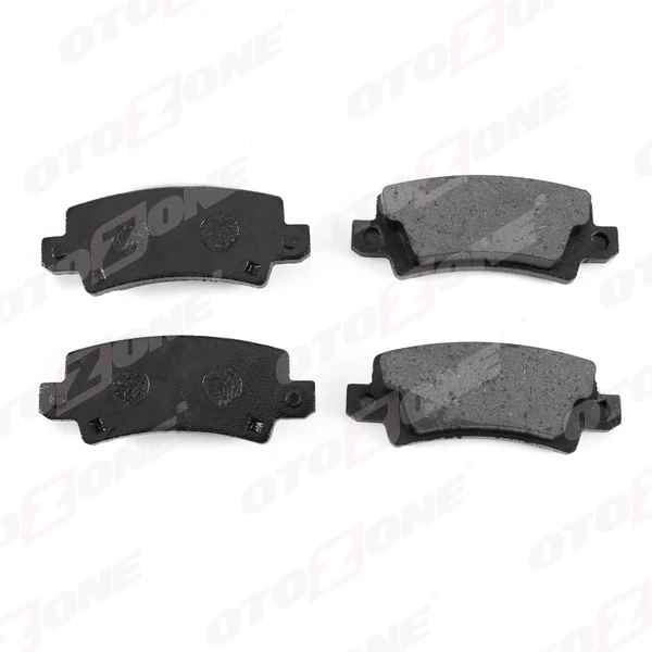 Arka Fren Balata Toyota Corolla 1.4l 1.6l 4zz-Fe 3zz-Fe Zze120 Zze121 Vvti 02-06 / 1.4l 1ndtv Nde120 04-06