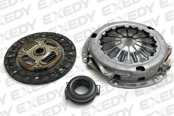 Debri̇yaj Seti̇ Baski Di̇sk Bi̇lya Toyota Yaris 1.0l 1krfe Ksp90 06-11-Tri̇ptroni̇k Vi̇tes Multi̇mod