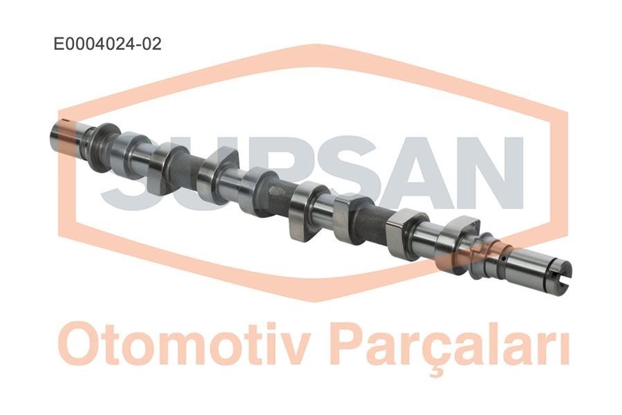 Eksantri̇k Mi̇li̇ Kangoo II-Clio II-III-Megane II 1.5 Dci̇ K9k