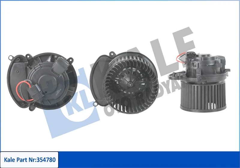 Kalori̇fer Motoru Renault Megane IV 1.5dci