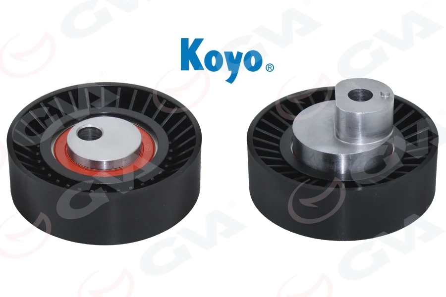 Kayis Gergi Rulmanı BMW M42 M43 M50 M50 M52 M54 E36 E46 E90 E34 E39 E60 E63 E38 E53 E85 E86
