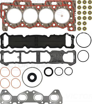 Üst Motor Takım Contasi P206-P207p307-P1007-C2-C3-C4 1.4 16v 03 > 88hp Et3j4 417765p