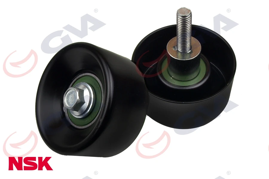 Alternatör Gergi̇ Rulmanı Transi̇t V184 2.4 Di-2.4 TDI-2.4 Tde 00-06 76x37x17 Ci̇vatali