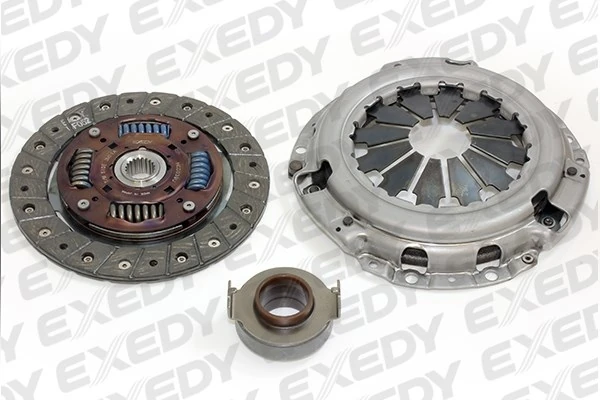 Debri̇yaj Seti̇ Baski Di̇sk Bi̇lya Honda Jazz 1.4l L13a1 02-07 / City 1.3l L13z 05 -