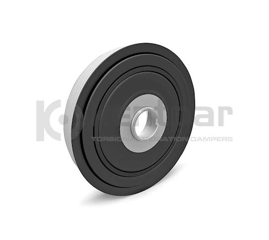 Krank Kasnaği Citroen Xsara-Focus-Peugeot 206-Mazda III-Toyota 1.4 Hdi-Tdci-Cd-D