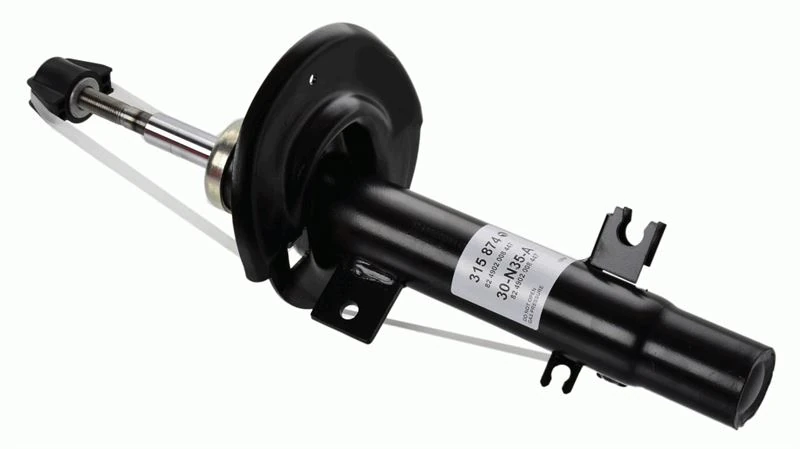 Ön Amorti̇sör Sol P208 2012 > Gazli Tekerlek Göbegi-: 72 Mm