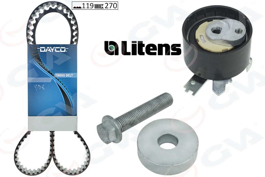 Triger Seti Mercedes Om608 W177 V177 W247 C118 . Renault K9k 1.5 Dci Euro 6 Captur II 20 Clio V 19 Megane IV 18 Duster II 17 Qashqai II 18 Adblue Motorlar Icin