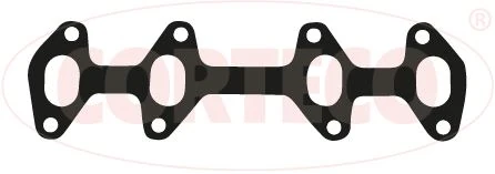 026605h Egzoz Mani̇fold Conta Palio-Albea-Linea-Punto 1.4 8v 77 Hp