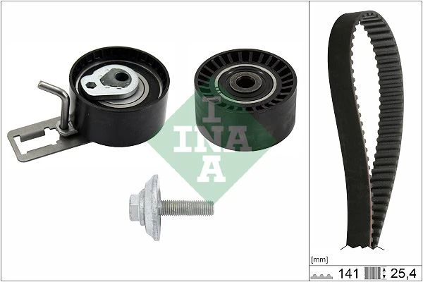 Eksantri̇k Gergi̇ Ki̇ti̇ 141 Di̇ş P207-- P208-P301-P308-P508-P2008-P3008-P5008 08> Partner-Berlingo-Rift Er-Jumpy-C5-C4-Ds4-C3-Ds3-Ds5-C-Elysee 1.6 Hdi Dv6c Dv6dted-Focus III 1.6 Tdci̇ 11>couri̇er 1.5 Tdci̇
