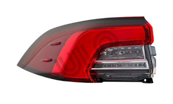 Stop Lambasi Sol Dış-Ledli̇ Toyota Corolla 1.5l M15afks Mzea11 20->. 1.8l 2zrfxe Zwe211 19-> Makyajli Kasa