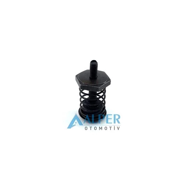 Motor Kaput Ki̇li̇t Üst Yayi Renault Megane II 03