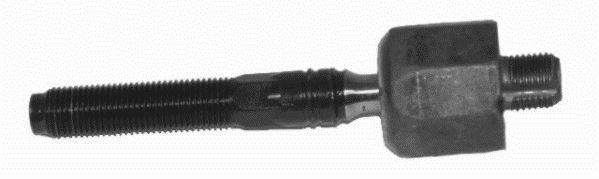 Rot Mi̇li̇ İnce Di̇ş Sol-Sağ Volvo S60 00-10 S80 98-06 V70 00-07 Xc70 02-07 Xc90 02 05 14 141 Mm