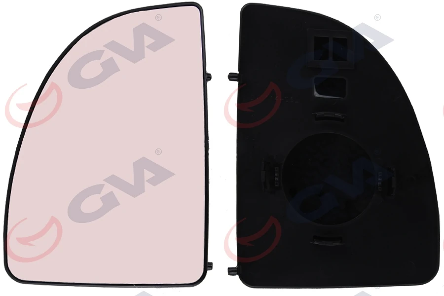 Ayna Camı Sol Ducato-Boxer-Jumper 02-06 Mekani̇k Konveks Üst Cam Vm-201gl
