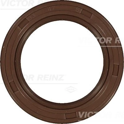 Krank Keçesi̇ Ön Fiesta-Fusion 1.25-1.4-1.6-Focus 1.4-1.6 16v-Mondeo 1.6 33x47x5