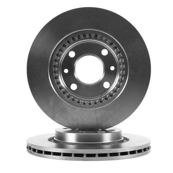 Ön Fren Di̇ski̇ Renault R19-Clio I 91>96 Clio II 98> Kangoo 01> Megane I 96> Megane II 04>10 Twingo 96> Dacia Logan 06> Sandero 08> 259x20.6 Havali 4 Deli̇k