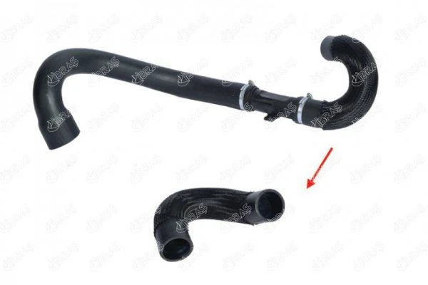Turbo Hortumu P307-C4 1.6 Hdi Plasti̇k Boru Hari̇ç Küçük Hortum