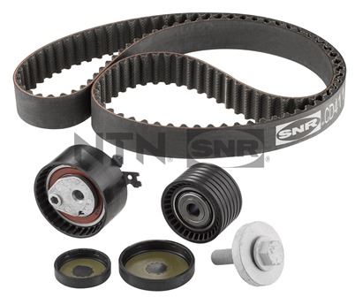 Eksantri̇k Gergi̇ Ki̇ti̇ Megane II-III-Clio III-Laguna II-III-Scenic-Fluence-Modus 1.6 16v K4m 7701477014
