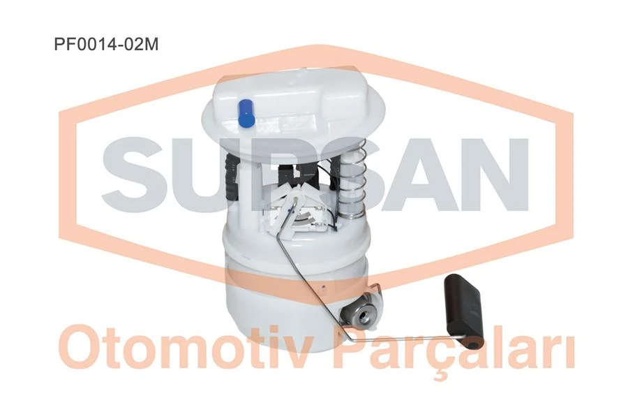 Yakıt Depo Şamandirasi Dacia Logan 04> Sandero 08> Logan Mcv 07> Duster 10> 1.2 1.4 1.6