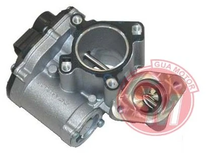 Egr Valfi̇ Renault Laguna II-III 05 > Megane II 05 > Scenic II-Trafic II 06 > Espace IV 06 > 2.0
