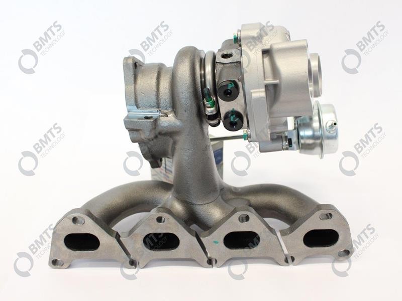 Turbo Şarj Golf5-Golf6-Jetta-Tiguan-Scirocco-A3-Leon 2009 1.4 TSI Blg-Bmy-Cavd-Cavc-Cavb-Bwk-Ctha