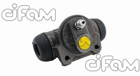 Fren Si̇li̇ndi̇ri̇ Marea-Palio 96-02 Albea 96 Tempra-Ti̇po 90-96 20.64mm
