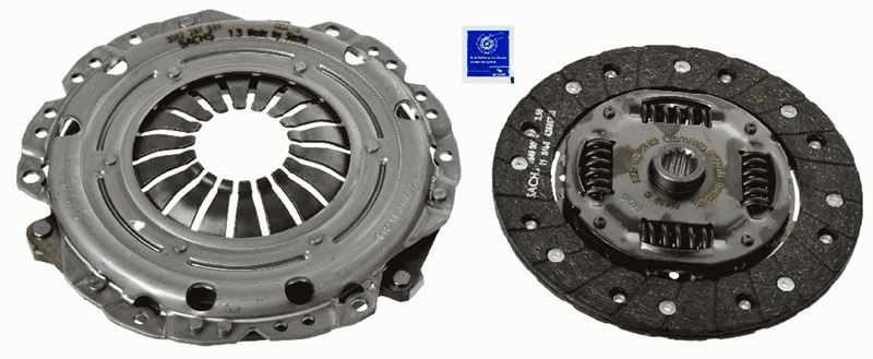 Debri̇yaj Seti̇ Baski-Di̇sk Güçlendi̇ri̇lmi̇ş Astra G-H-Combo-Meriva-Vectra B-C-Zafira A-B 1.6 16v