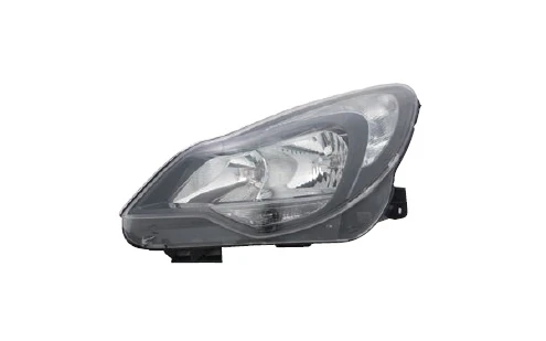 20-C630-A5-2b Sol Far Opel Corsa D Si̇yah 06 Motorlu H7