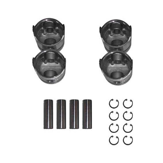 Pi̇ston 0.40 Fiat M131 1600 Takım Segmansiz