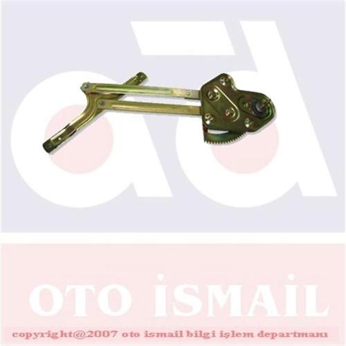 Cam Kri̇kosu Ön Sol R12 Cam Mekani̇zmasi