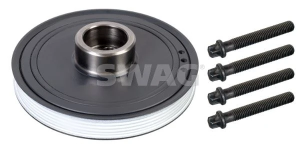 Krank Kasnagi Mini R55 R56 R57 R58 R60 R61 / Toyota Avensis 1.6l 1ww Wwt270 15-> / Verso 1.6l 1ww Wa R20 15-> 5 Kanalli-Civatali