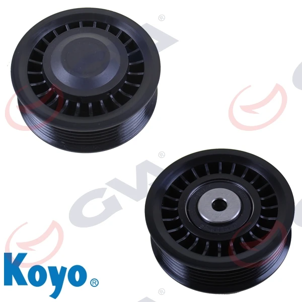 Alternatör Gergi̇ Rulmanı Crafter 2.5 TDI 2006 > Bjm-Bjk Kanalli 76mm