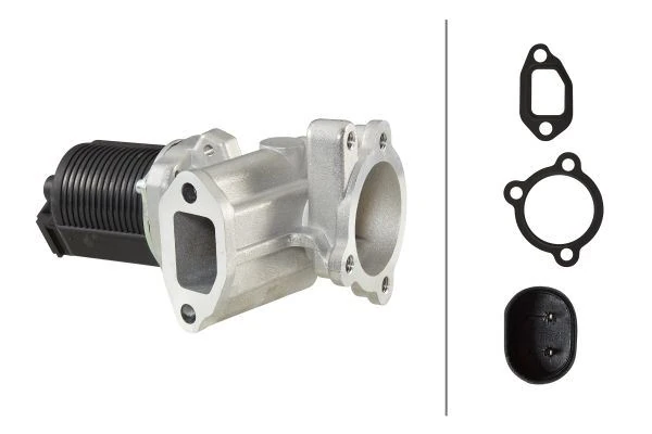 Egr Valfi̇ Doblo-Fiorino-G.punto-Evo-500-Combo-Corsa D-Agila-Meriva-Tigra 1.3 Dmtj-Cdti Z13dtj 75bg