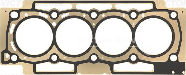 Si̇li̇ndi̇r Kapak Contasi P307-P308-P407-P807-Expert-C4-C5-C8-Jumpy 2.0 16v Ew10a/rfj-Ew10a